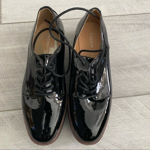 Madden Girl platform flats